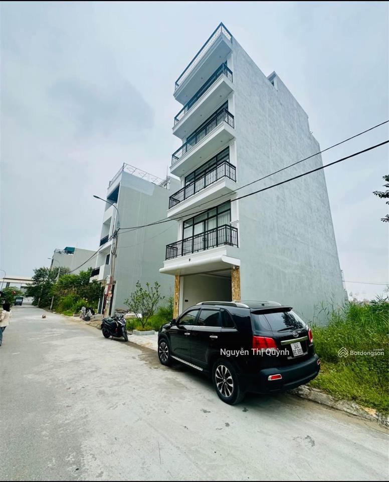 Phân lô khu dv 6.9ha vân canh  trịnh văn bô  55m² x 6 tầng thang máy. kinh doanh  14.5 tỷ