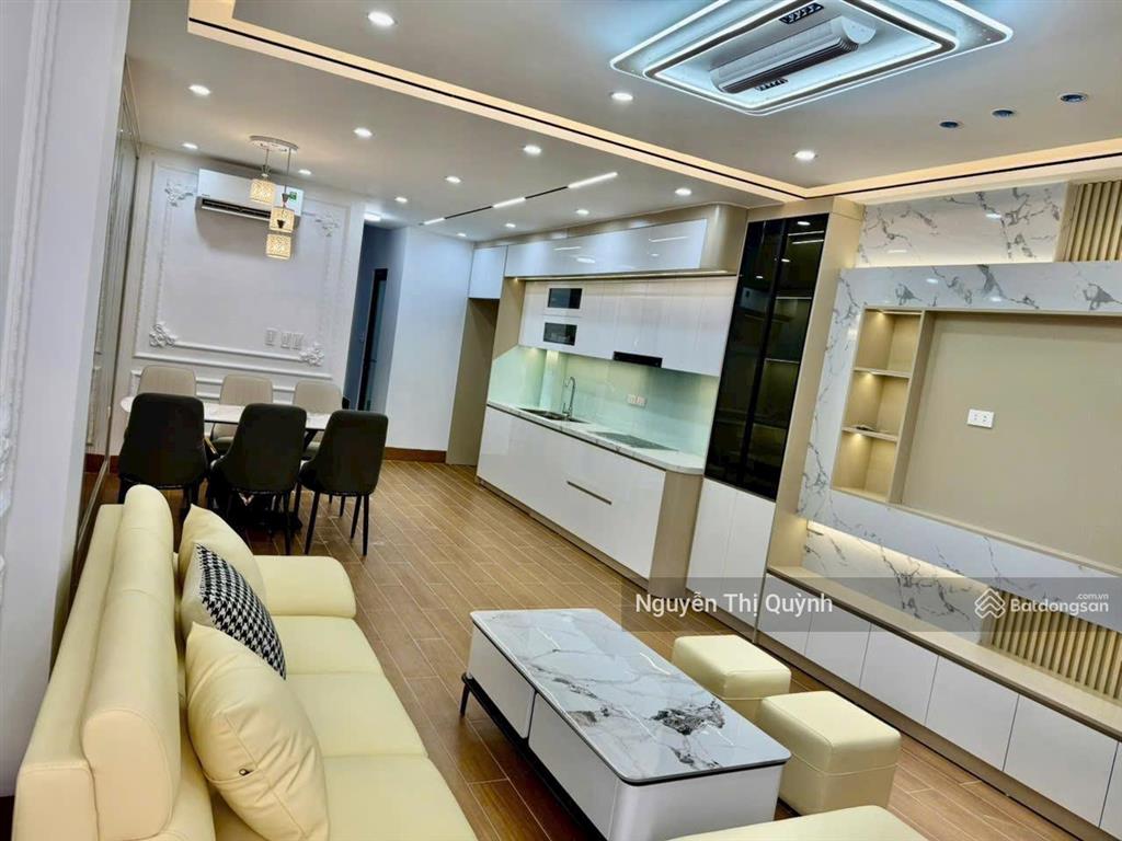 Phân lô khu dv 6.9ha vân canh  trịnh văn bô  55m² x 6 tầng thang máy. kinh doanh  14.5 tỷ