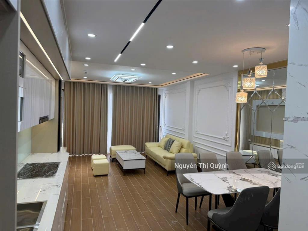 Phân lô khu dv 6.9ha vân canh  trịnh văn bô  55m² x 6 tầng thang máy. kinh doanh  14.5 tỷ