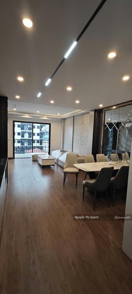 Nhà mới kđt 6.9ha vân canh  ô tô tránh nhau  kd đỉnh. 45m² x 6t thang máy. mt 4.2m