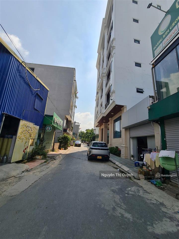 Nhà mới kđt 6.9ha vân canh  ô tô tránh nhau  kd đỉnh. 45m² x 6t thang máy. mt 4.2m