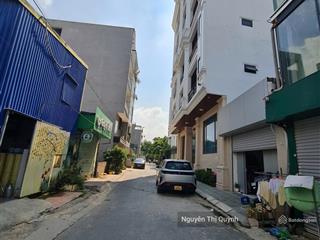 Nhà mới kđt 6.9ha vân canh  ô tô tránh  kd đỉnh. 45m² x 6t thang máy. mt 4.2m.