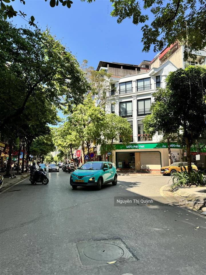 Bán đất dương khuê 80m, mt 6m, xây văn phòng cực đẹp