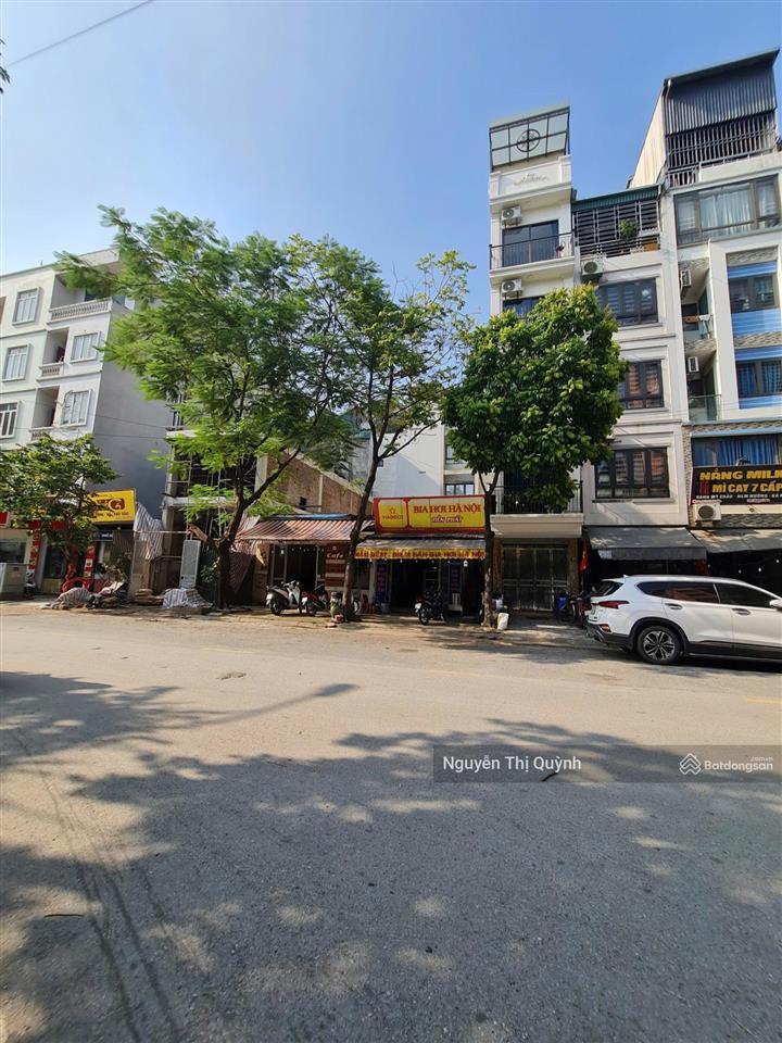 Đất phân lô tđc phú diễn  đối diện trường đh tài nguyên và môi trường  100m²  mặt tiền 6m