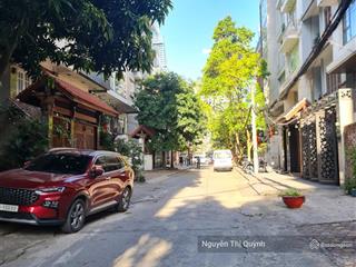 Biệt thự lô góc phân lô  khu liên cơ, nam từ liêm. 140m² x 4 tầng  mt 14m.