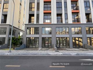 Bán liền kề hoàng thành pearl  nguyễn văn giáp  view công viên. 108m2  mt 7m