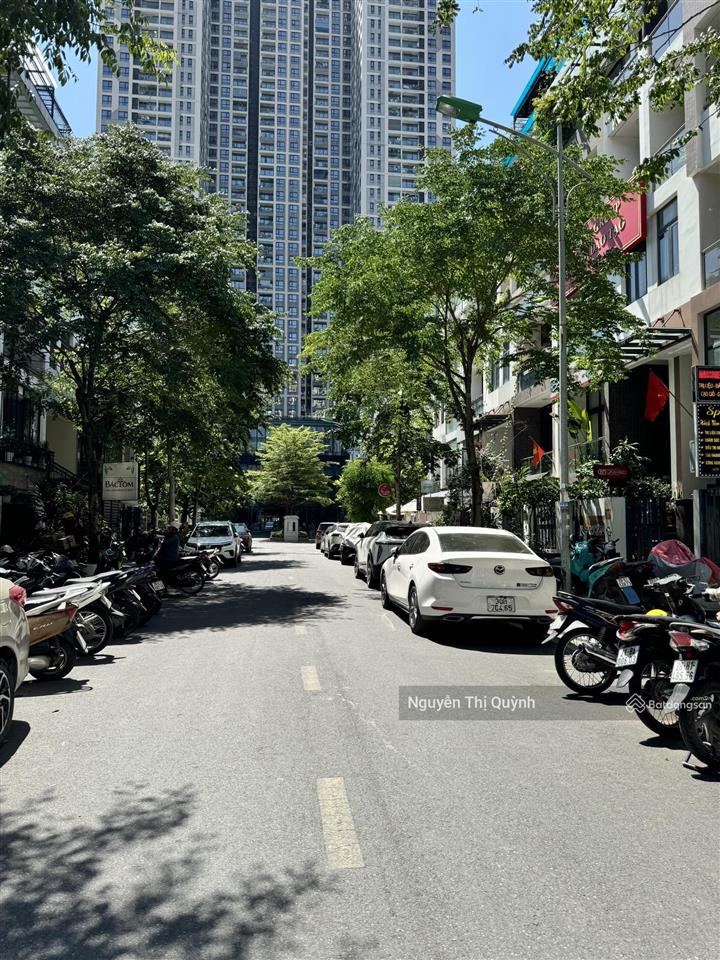 Liền kề hàm nghi  hd mon city, 96m² xây 6 tầng, mt 6m, giá 48 tỷ.  0978 948 ***
