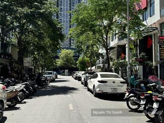 Liền kề mon city hàm nghi 96m² / 6 tầng / sổ đỏ chính chủ / giá 48 tỷ.
