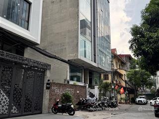Đất phân lô phố huy du  khu liên cơ  vỉa hè rộng ô tô tránh  140m²  mt 9m