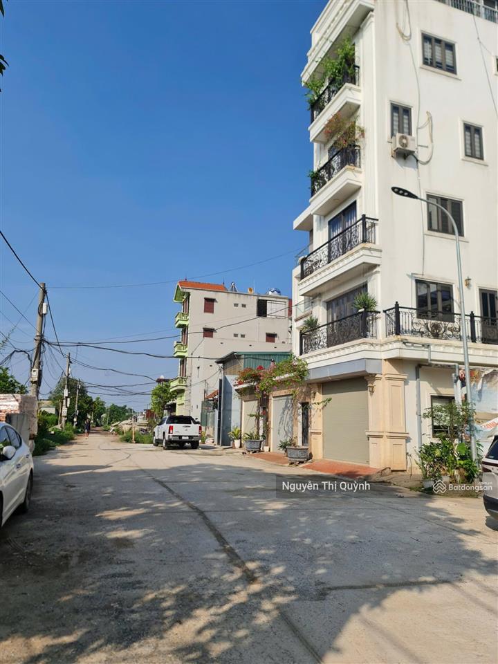 Bán đất đức diễn  văn tiến dũng  bắc từ liêm 110m2, mt 6m, vị trí đẹp, giá đầu tư