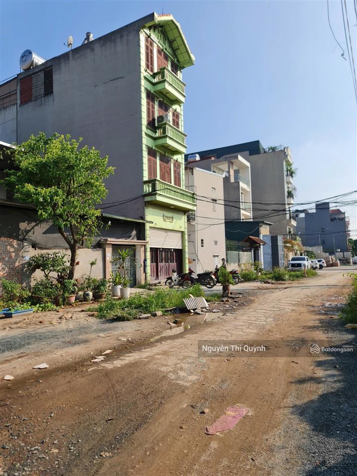 Bán đất đức diễn  văn tiến dũng  bắc từ liêm 110m2, mt 6m, vị trí đẹp, giá đầu tư