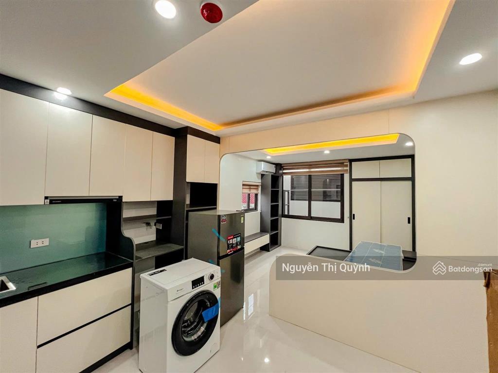 Bán tòa căn hộ cho thuê đường phùng chí kiên. 75m² xây 7 tầng thang máy. dòng tiền ổn định.