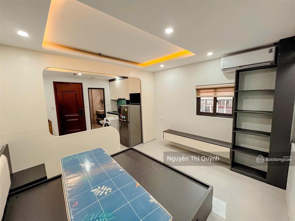 Bán tòa căn hộ cho thuê đường phùng chí kiên. 75m² xây 7 tầng thang máy. dòng tiền ổn định.