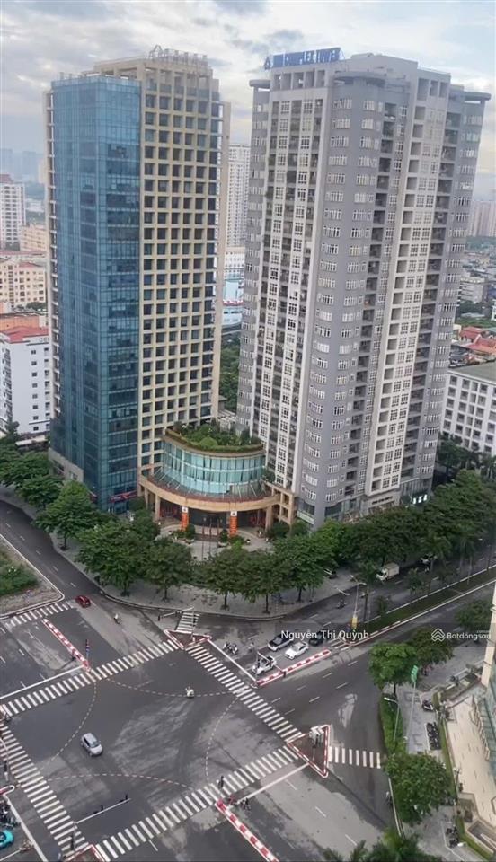 Cho thuê sàn văn phòng 220m2 đường hàm nghi, full nội thất. giá thuê 75tr/th.