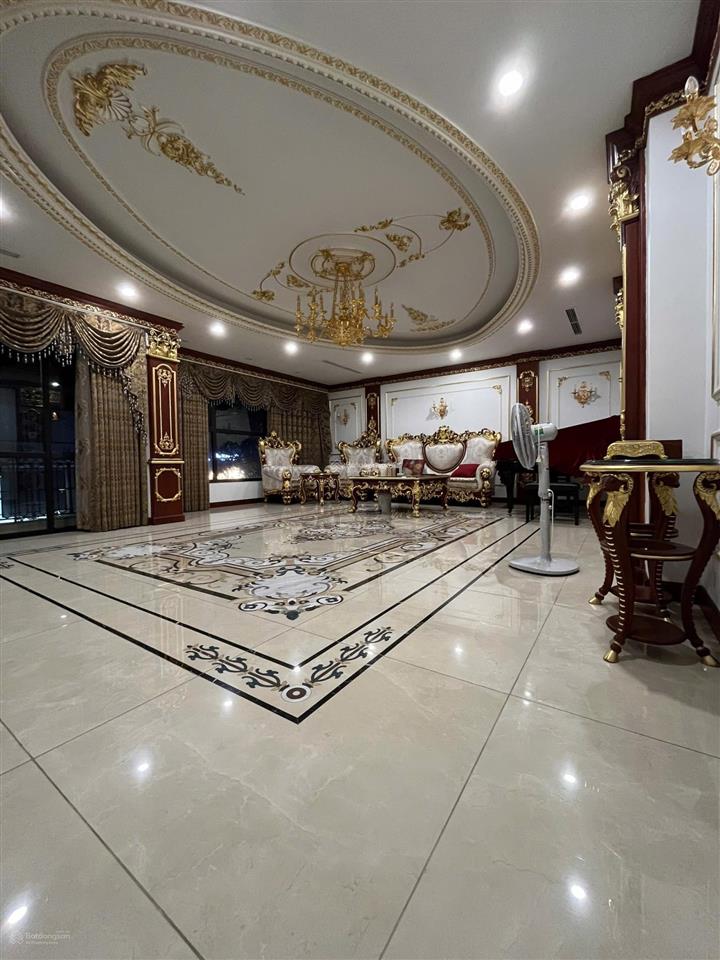 Cho thuê shophouse vinhomes hàm nghi kinh doanh, văn phòng kết hợp lưu trú