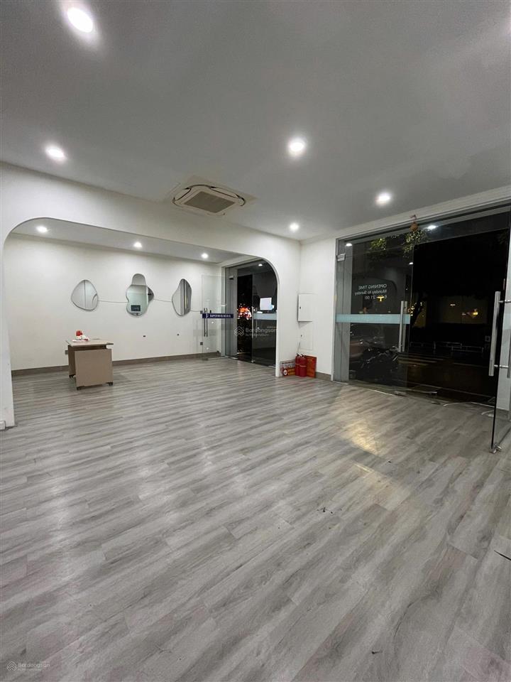 Cho thuê shophouse vinhomes hàm nghi kinh doanh, văn phòng kết hợp lưu trú