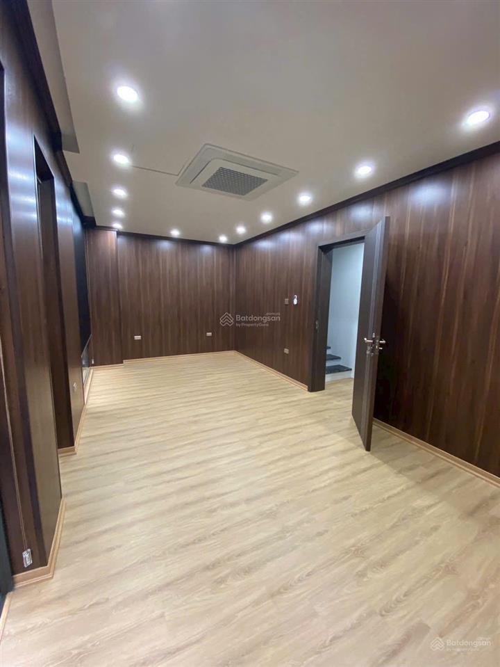 Cho thuê nguyên căn shophouse hàm nghi nguyễn cơ thạch. 110m2 x 6t thang máy. giá 60tr/tháng