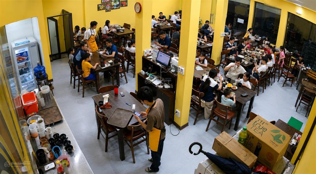 Nhượng mbkd  mỹ đình  vận hành ngay. 150m2/sàn.