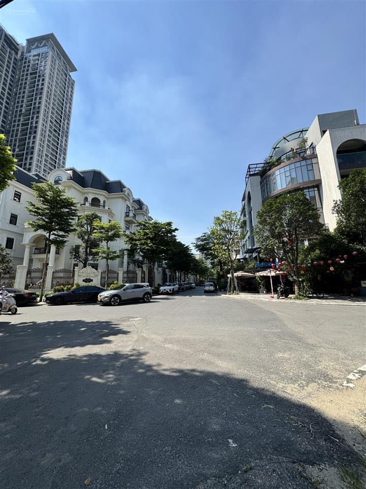 Cho thuê nguyên căn biệt thự lê đức thọ 300m x 5t lô góc cực đẹp.