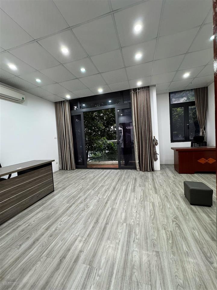 Bán liền kề hd mon city 135m x 6 tầng, mặt tiền 6m, khu vip mỹ đình, giá 52 tỷ