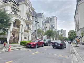 Bán liền kề hd mon city 135m x 6 tầng, mặt tiền 6m, khu vip mỹ đình, giá 52 tỷ
