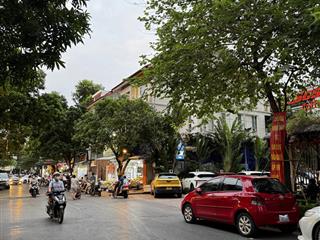 Bán biệt thự hồ tùng mậu  khu goldmark city. 125m2 x 4 tầng. mt 7m