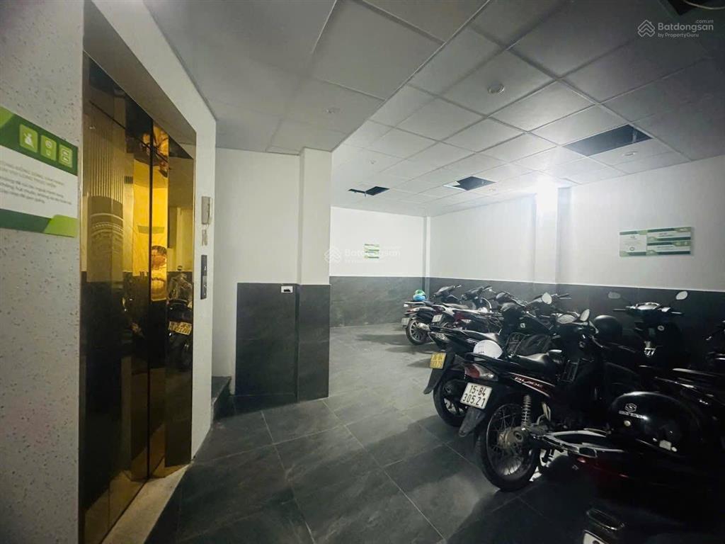 Bán tòa nhà dòng tiền lê đức thọ mỹ đình 60m x 7 tầng  mt 8m  11 phòng khép kín. nhỉnh 10 tỷ