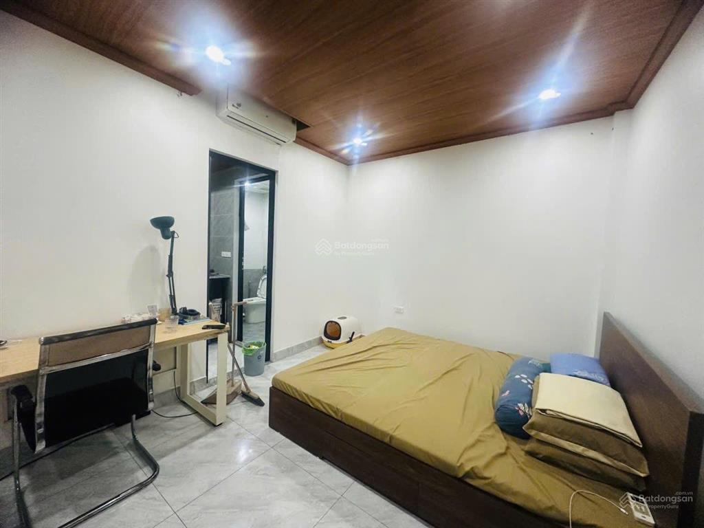 Bán tòa nhà dòng tiền lê đức thọ mỹ đình 60m x 7 tầng  mt 8m  11 phòng khép kín. nhỉnh 10 tỷ