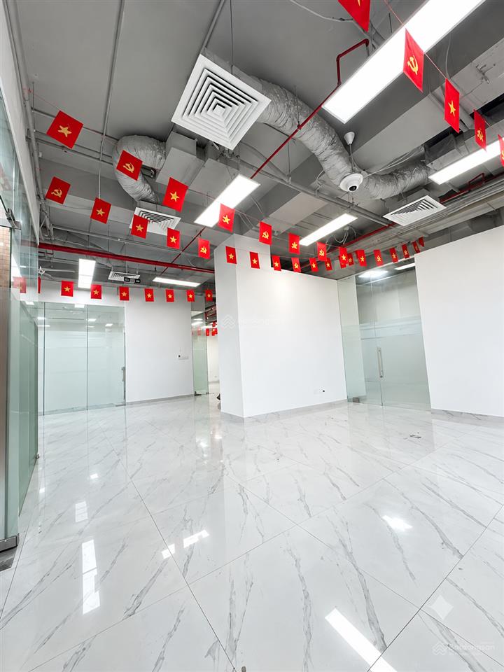 Bán sàn văn phòng dịch vụ thương mại mễ trì, mỹ đình sổ lâu dài. 187,1m2 giá 62tr/m2