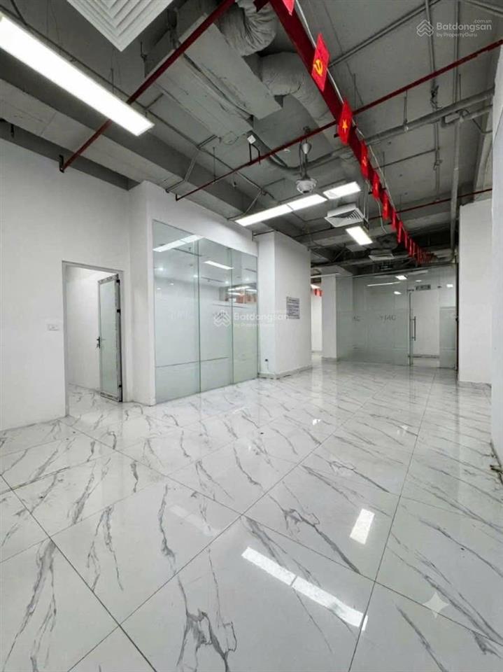Bán sàn văn phòng dịch vụ thương mại mễ trì, mỹ đình sổ lâu dài. 187,1m2 giá 62tr/m2