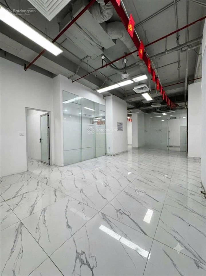 Cho thuê sàn văn phòng dịch vụ thương mại mỹ đình  187m2 giá 45 triệu/tháng