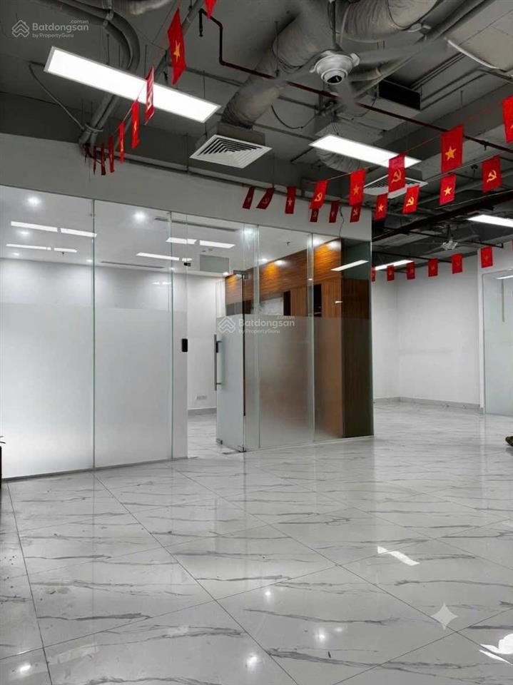 Cho thuê sàn văn phòng dịch vụ thương mại mỹ đình  187m2 giá 45 triệu/tháng
