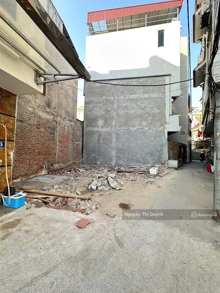 Bán đất phương canh. 58m2  mt 10m. sát trường cao đẳng fpt. giá 120 tr/m.