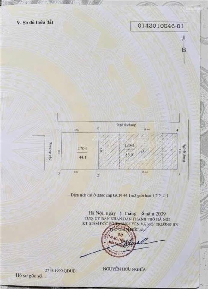 Bán đất nguyễn đổng chi cầu diễn 45m giá nhỉnh 7 tỷ.