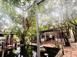 Bán 844m2 đất đường hùng vương  tôn đức thắng