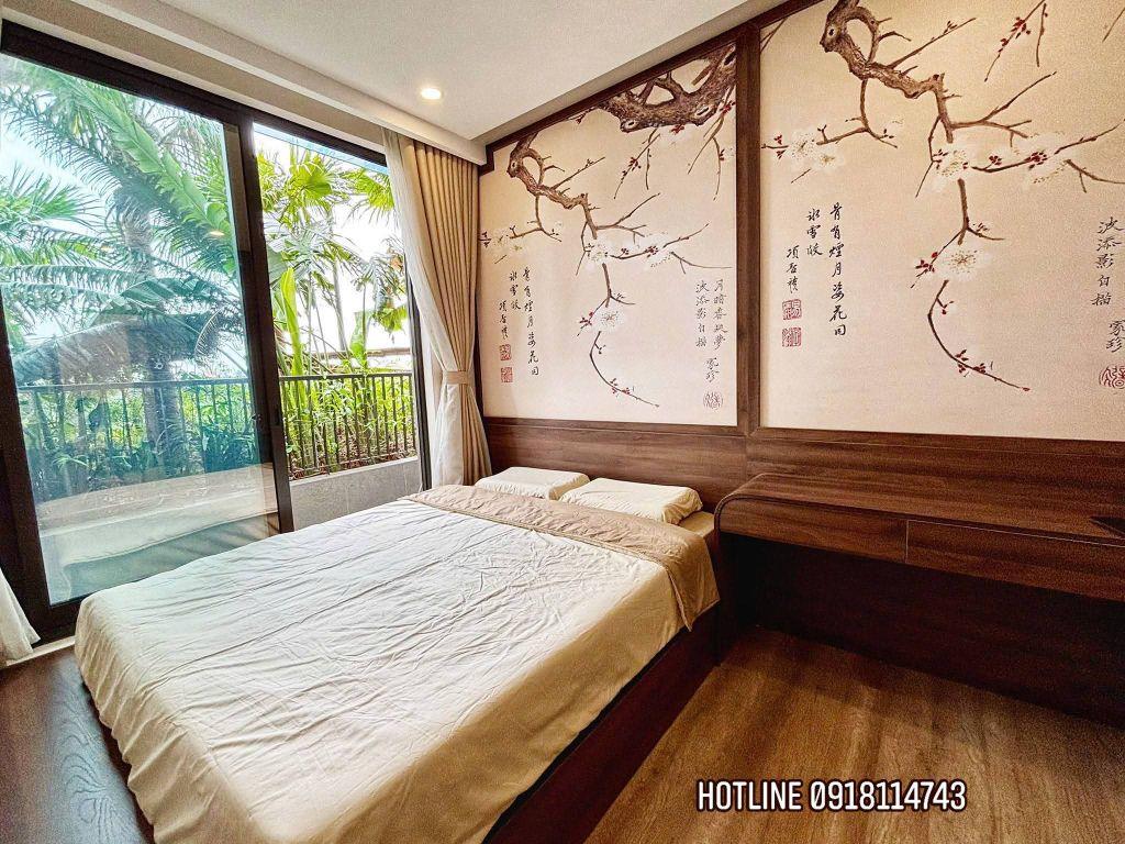 Bán căn 3PN Sân vườn rộng Haven Park Ecopark - 120m2 giá 7x triệu/m2. LH 0918114743