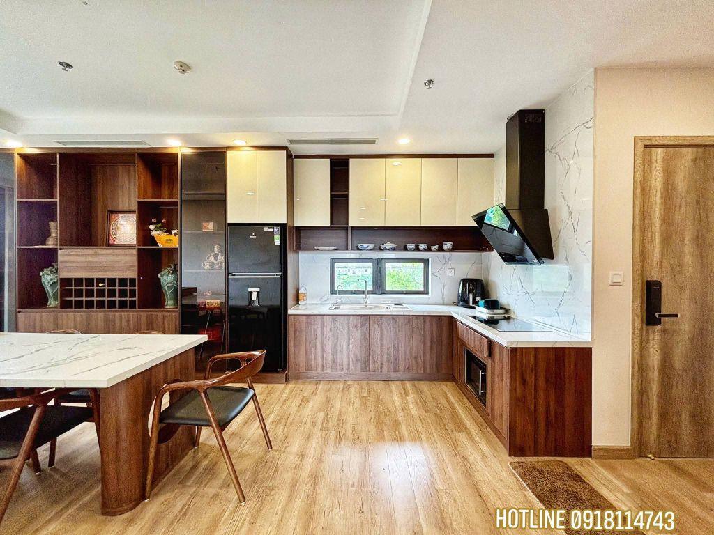 Bán căn 3PN Sân vườn rộng Haven Park Ecopark - 120m2 giá 7x triệu/m2. LH 0918114743