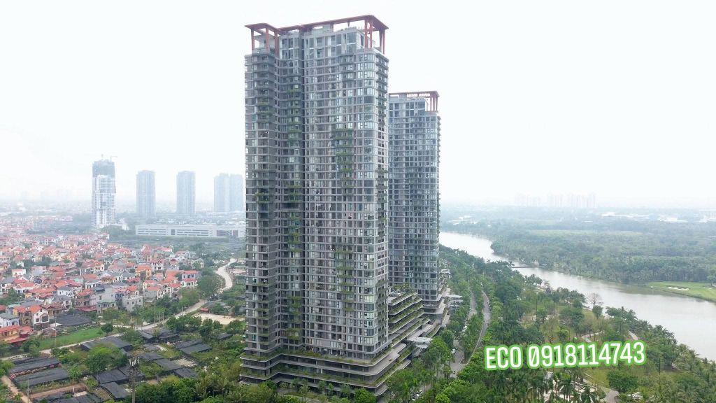 Bán 3Pn Onsen Ecopark Ban công Đông Nam