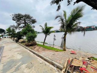 Bán đất Liên Nghia Văn Giang View Hồ rộng gần Ecopark. sdt 0918114743