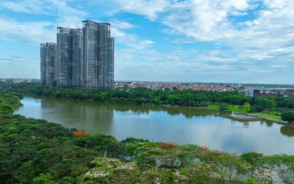 Bán căn 3pn Onsen Hoa hậu view Công viên, Sân Golf. Giá 10,x tỷ. LH 0918114743