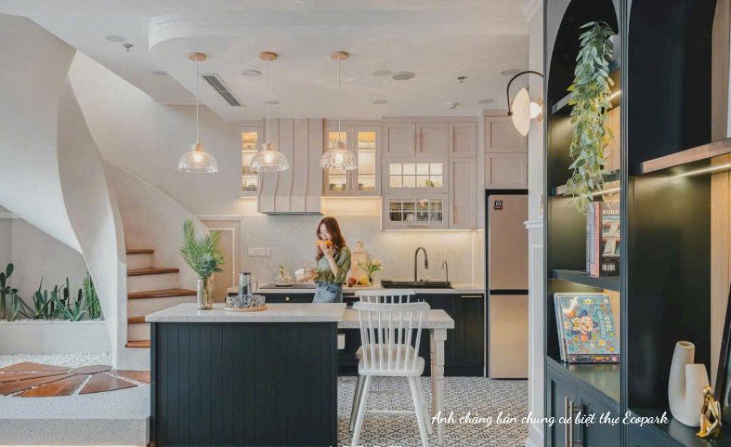 Bán Duplex đẹp Chung cư Sky Oasis đẹp - Full NT - 2PN - LH 0918 114 743