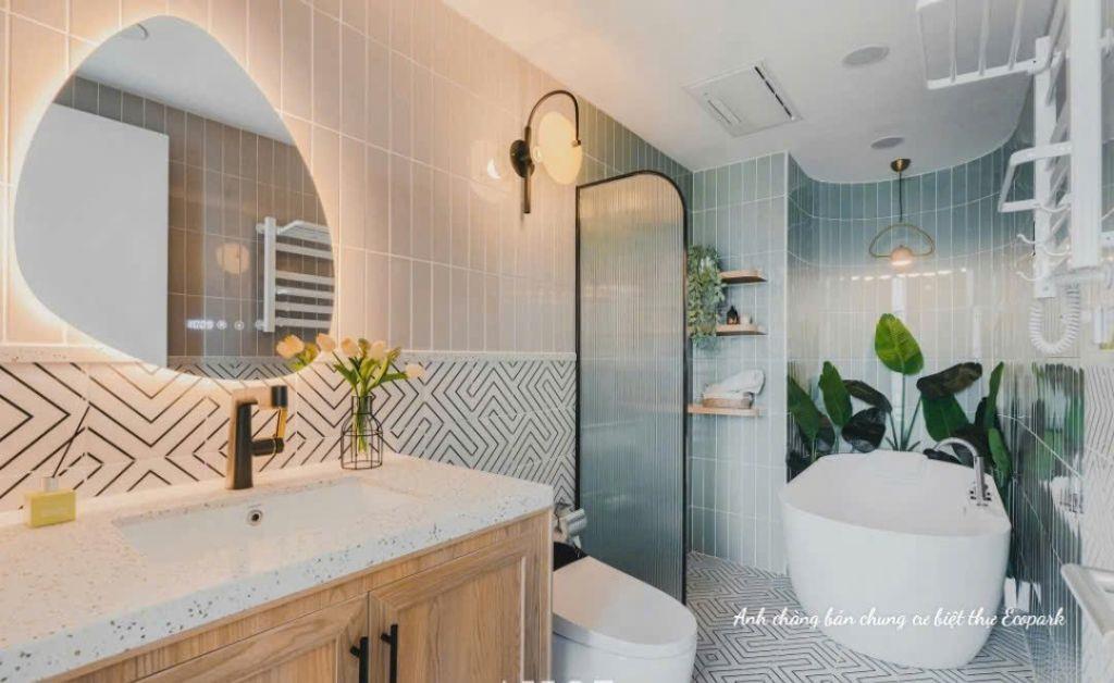 Bán Duplex đẹp Chung cư Sky Oasis đẹp - Full NT - 2PN - LH 0918 114 743