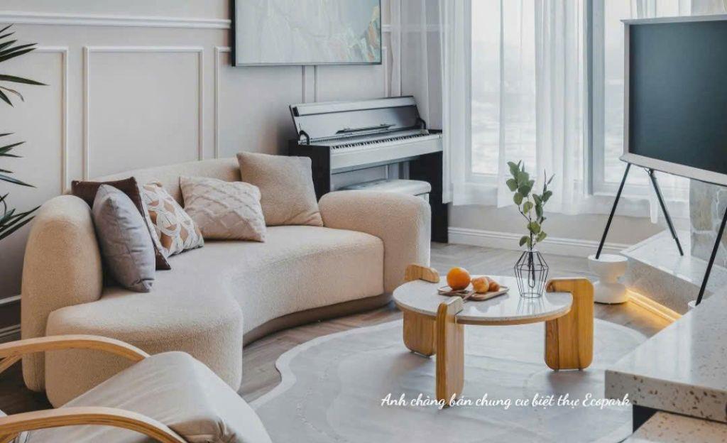 Bán Duplex đẹp Chung cư Sky Oasis đẹp - Full NT - 2PN - LH 0918 114 743