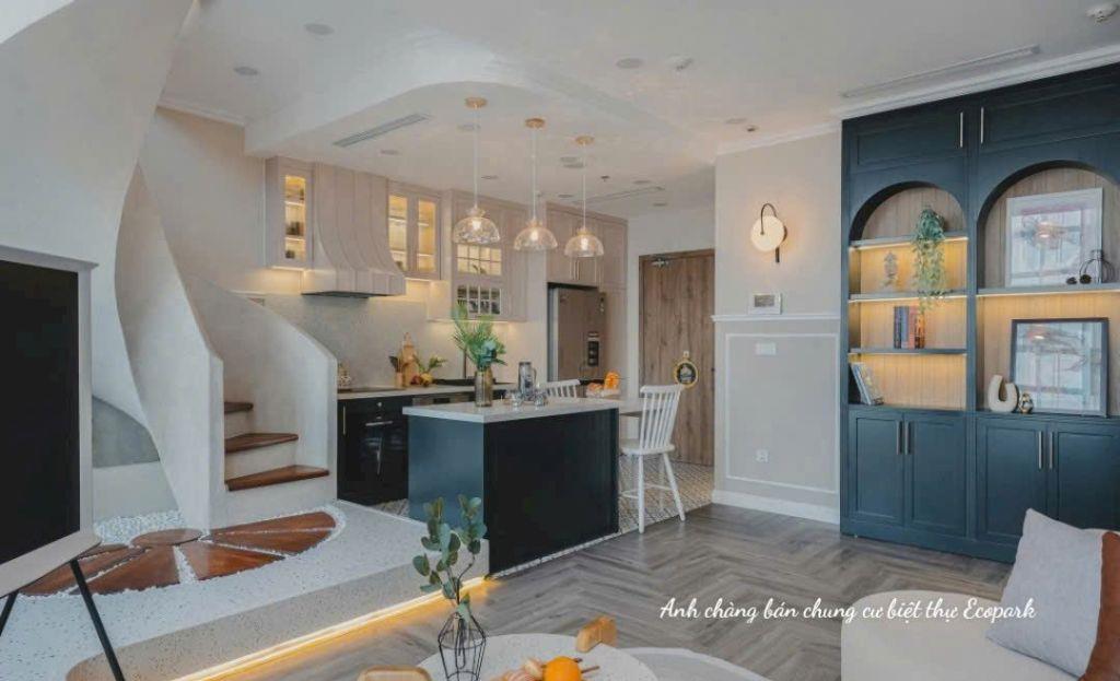 Bán Duplex đẹp Chung cư Sky Oasis đẹp - Full NT - 2PN - LH 0918 114 743