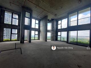 Sky Villas Duplex Onsen ~200m2 - Thô - View Hồ Thiên Nga, Golf - Chính chủ 0918 114 743