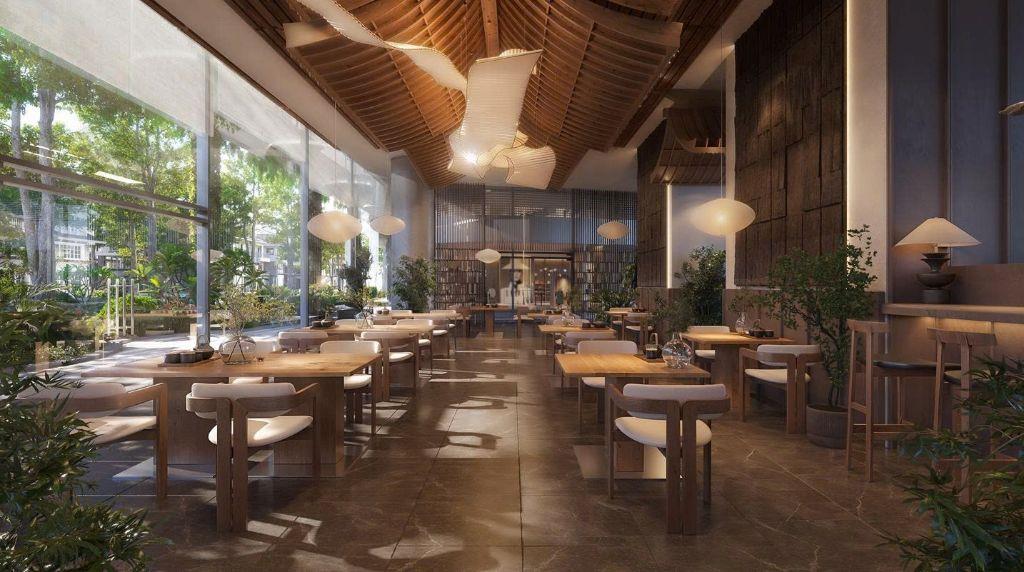 Booking chung cư mới Forest Onsen của NSL Ecopark. Ưu đãi 12.5%. Quỹ đầu tư. PKD 0918 11 4743