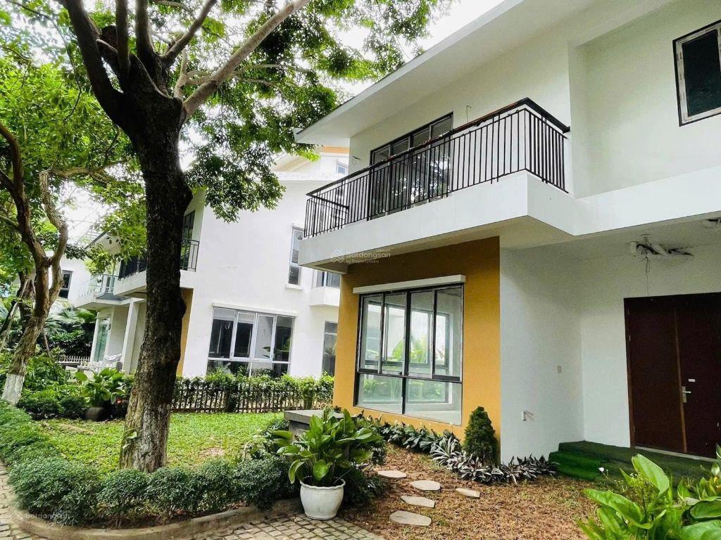 Bán biệt thự Song lập Thô Mimosa Ecopark giá chỉ 3x tỷ - LH 0918114743