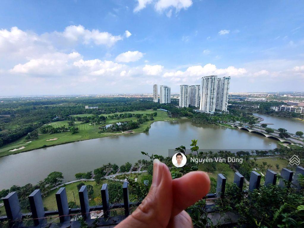 Sky Villas Duplex Onsen ~200m2 - Thô - View Hồ Thiên Nga, Golf - Chính chủ 0918 114 743