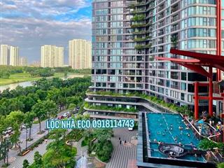 LANDMARK ECOPARK BÁN CĂN 3PN + SÂN VƯỜN 65M² | KHOÁNG NÓNG TẠI NHÀ | CHỈ 10,x TỶ BAO PHÍ