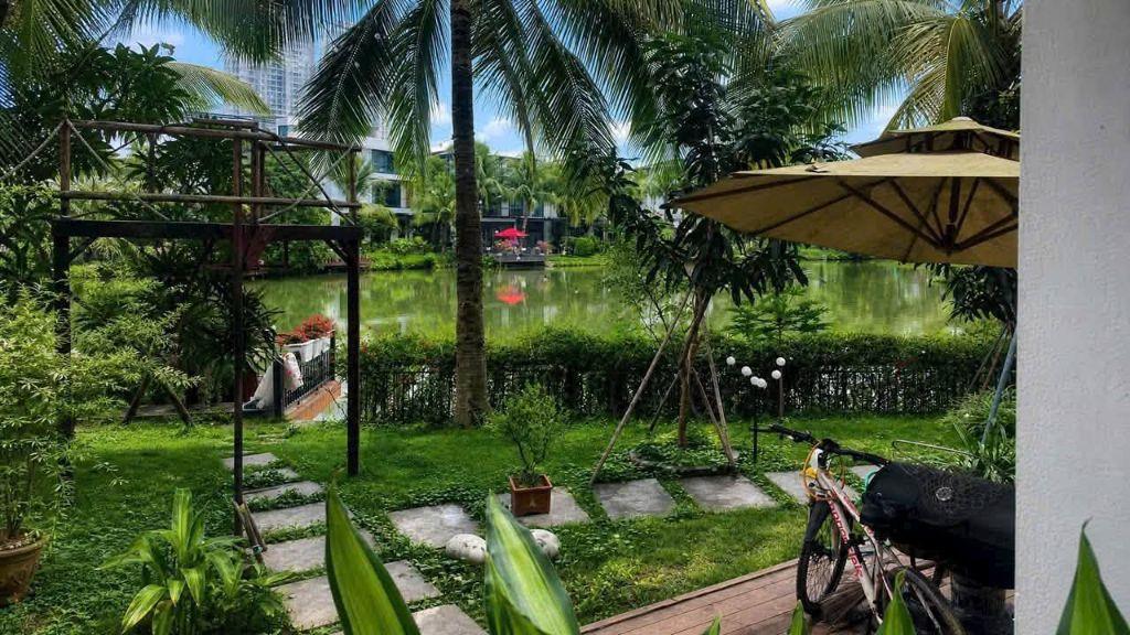 Bán biệt thự đơn lập 600m2 Ecopark grand the island